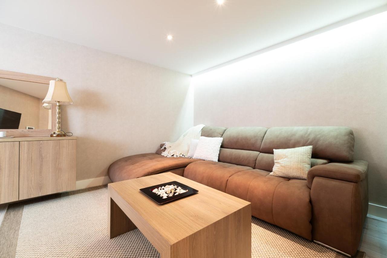 Elegante Apartamento Centrico فيجو المظهر الخارجي الصورة