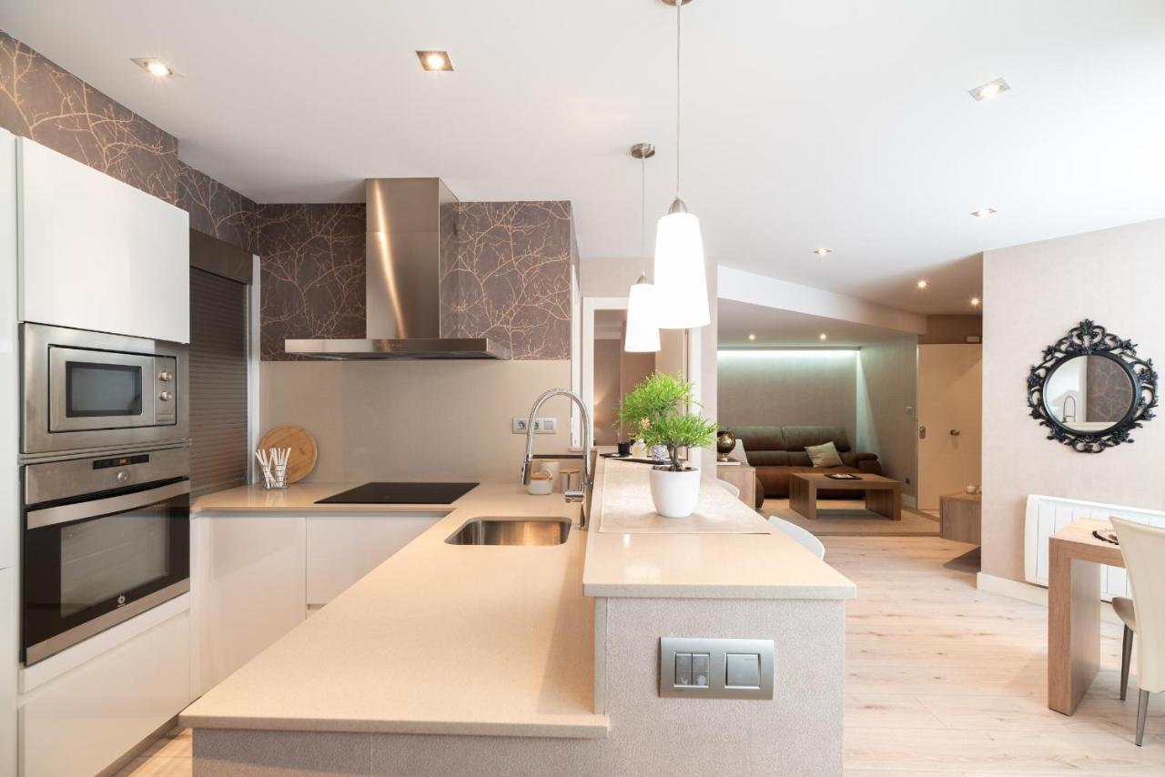 Elegante Apartamento Centrico فيجو المظهر الخارجي الصورة