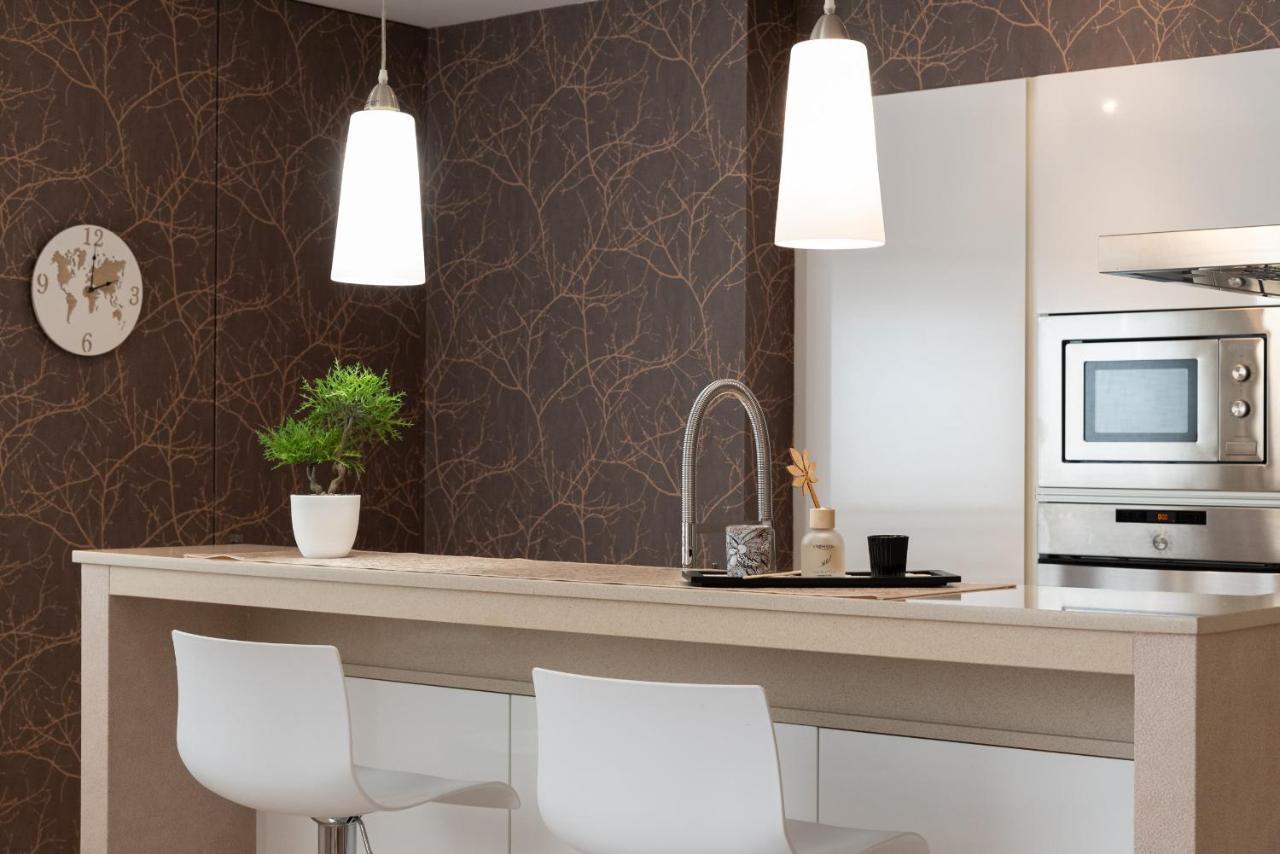 Elegante Apartamento Centrico فيجو المظهر الخارجي الصورة